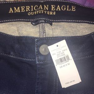 ‼️AE Next Level Flex Jeans